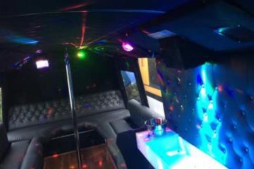 Party Buses North Lauderdale 